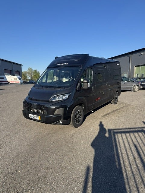 Sunlight Cliff X600 Skyroof Full Led Nyaste Automat lådan Nybilsgaranti 