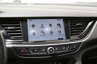 Halvkombi Opel Insignia 25 av 29