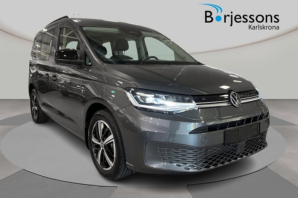 Volkswagen Caddy eHybrid