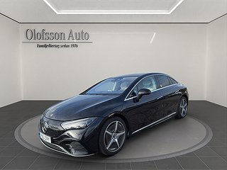 Sedan Mercedes-Benz EQE