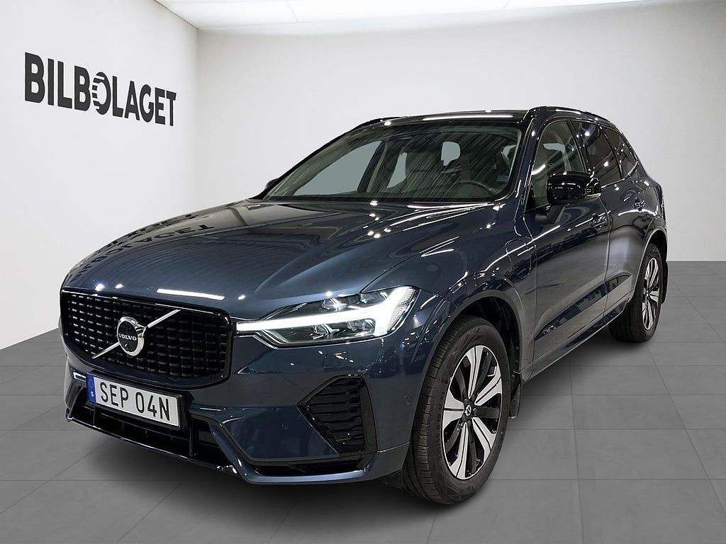 Volvo XC60 T6 Plus Dark Edition Drag 360-Kamera