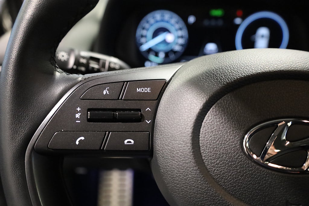 Hyundai Bayon 1.0 T-GDI AUT Essential Kamera Rattvärme Leasbar 2022