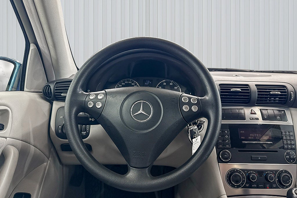 Mercedes-Benz C 2008