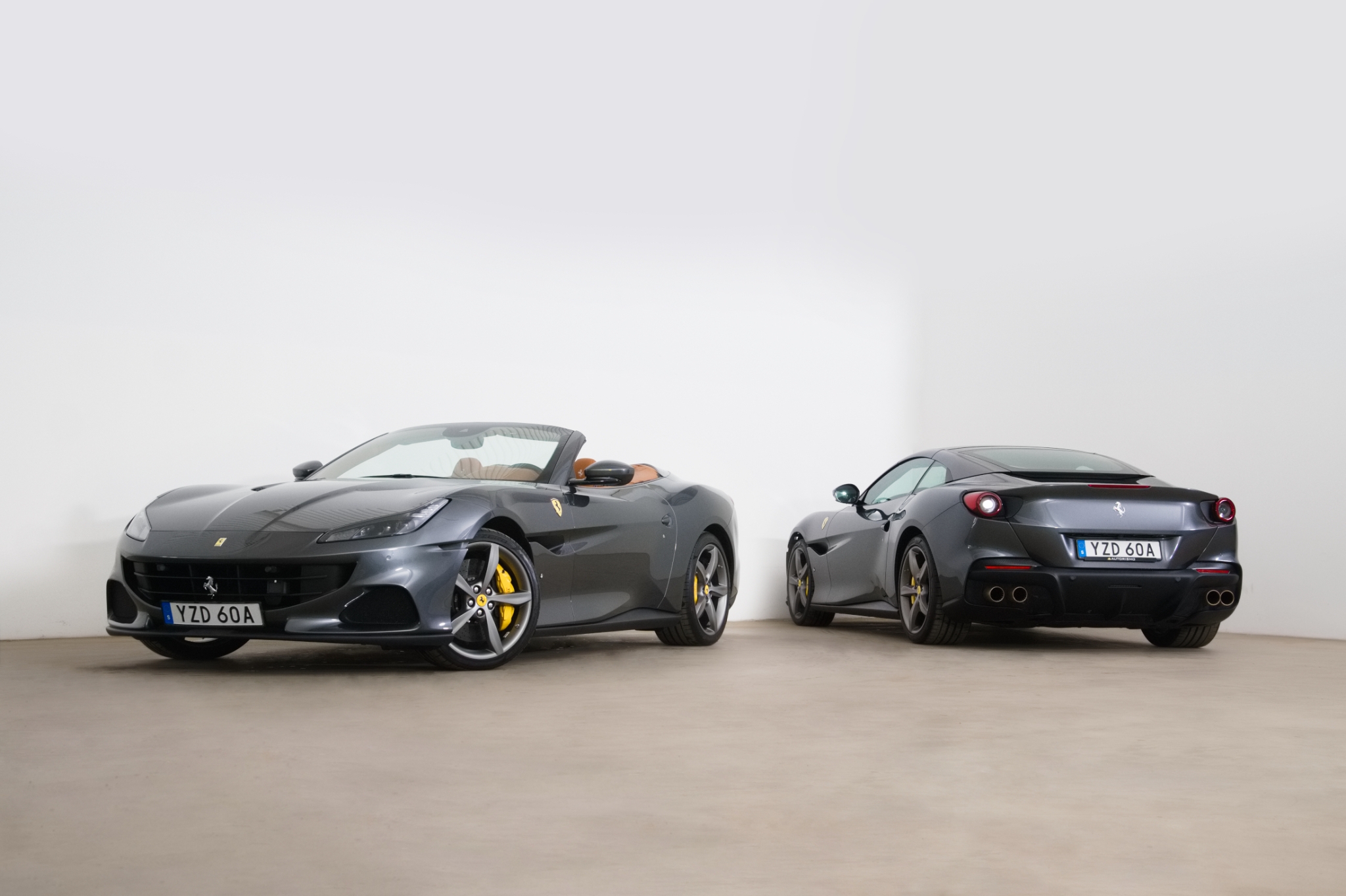Ferrari Portofino M