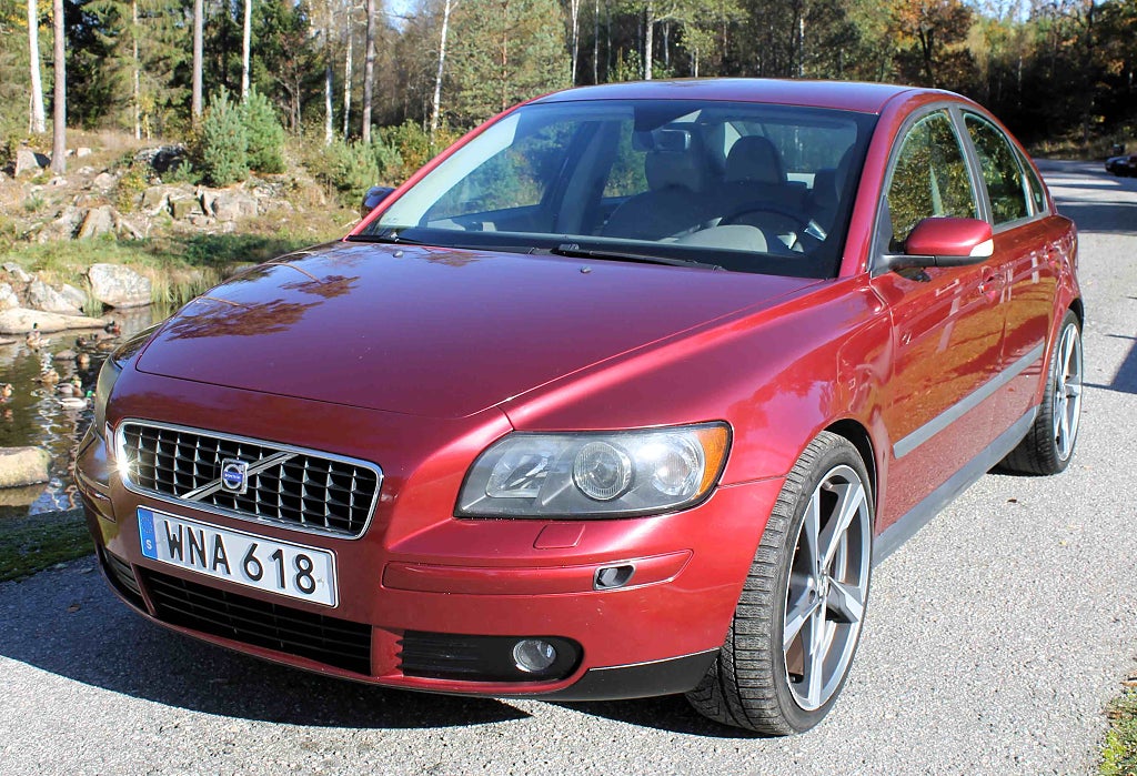Volvo S40 2.4 Kinetic Euro 4