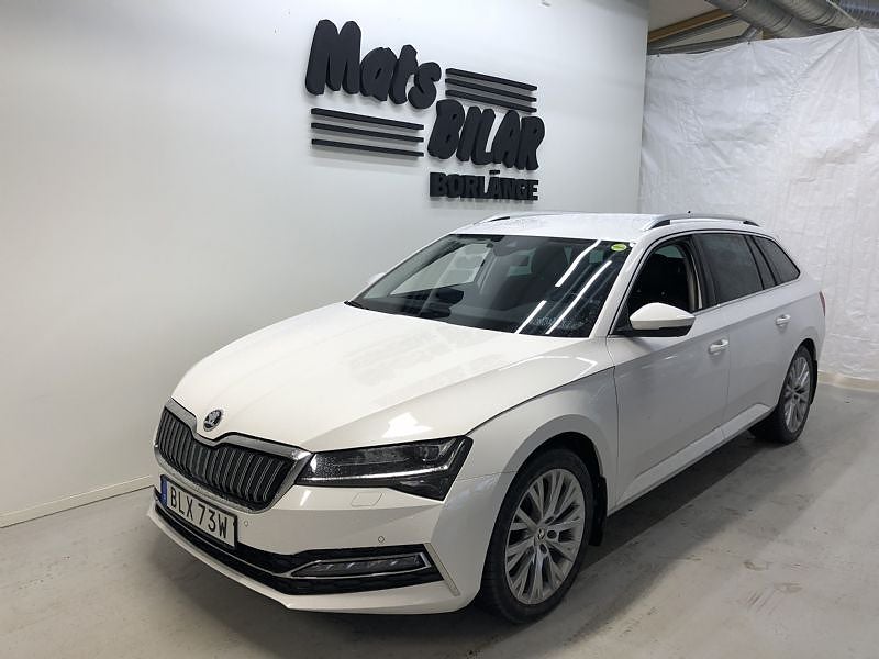 Skoda Superb 1,4 Plug-in Hybrid Automat Buisness