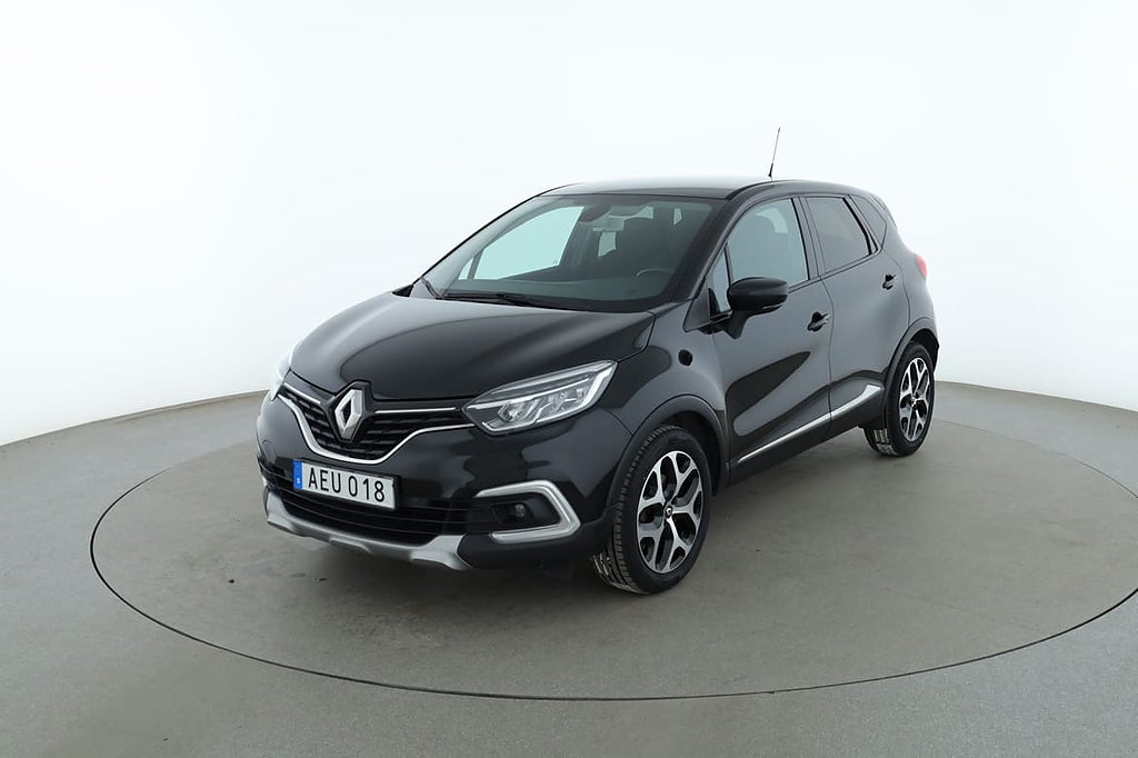 Renault Captur 1.2TCe Energy / GPS, Backkamera, PDC-fram