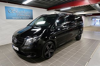 Mercedes-Benz Vito Tourer 116 CDI 3.1t 7G-Tronic Plus Nybes