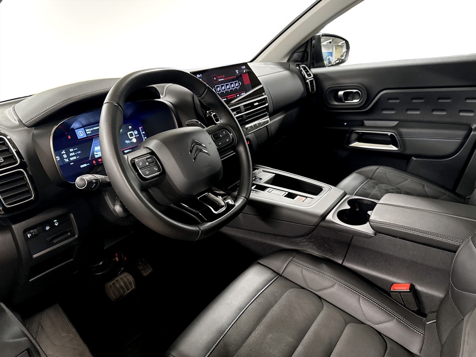 Citroen C5 Aircross MAX Hybrid 145hk Aut 2025, bild 5/44