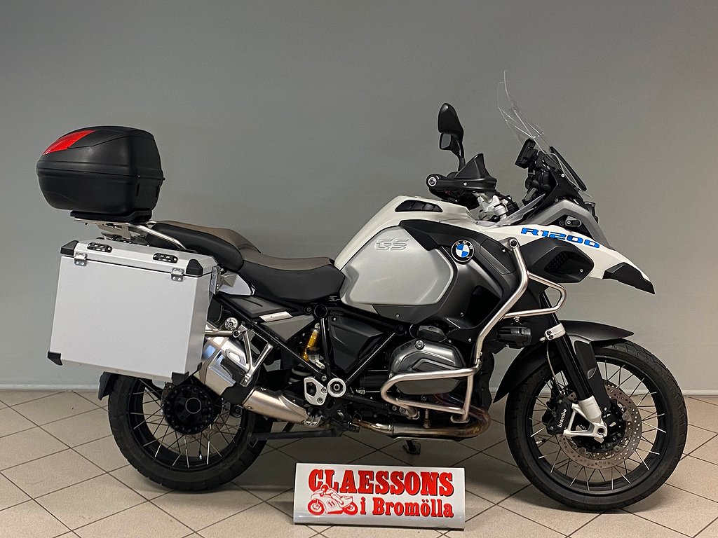 BMW R 1200 GS Adventure 