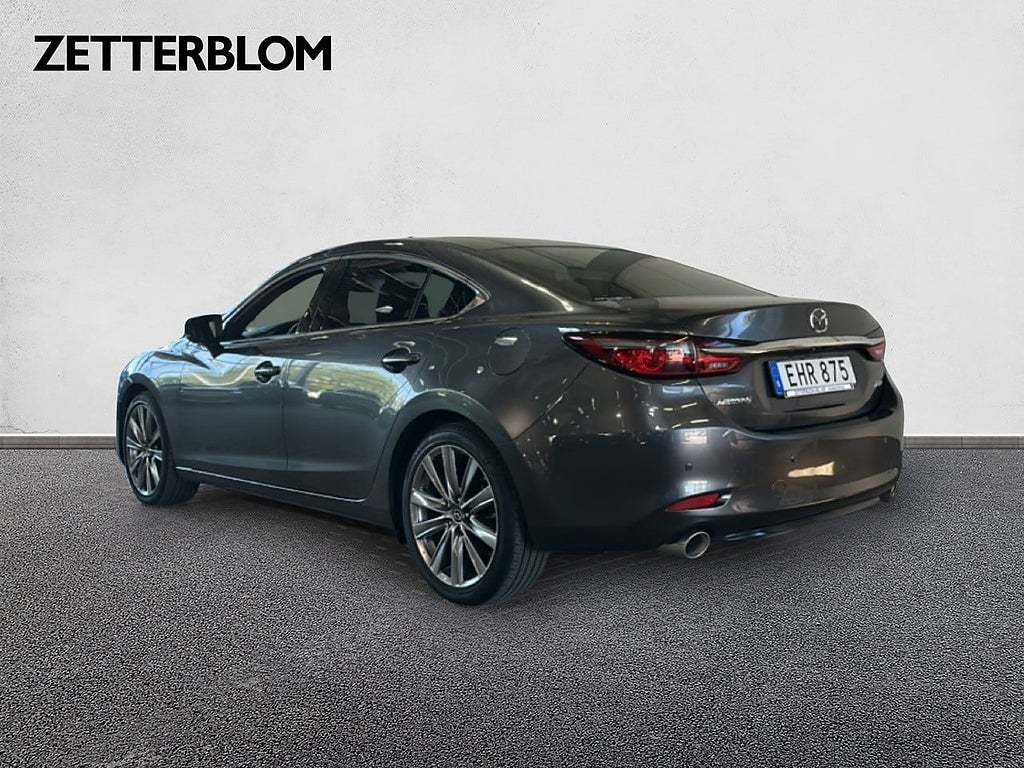 Sedan Mazda 6 3 av 17