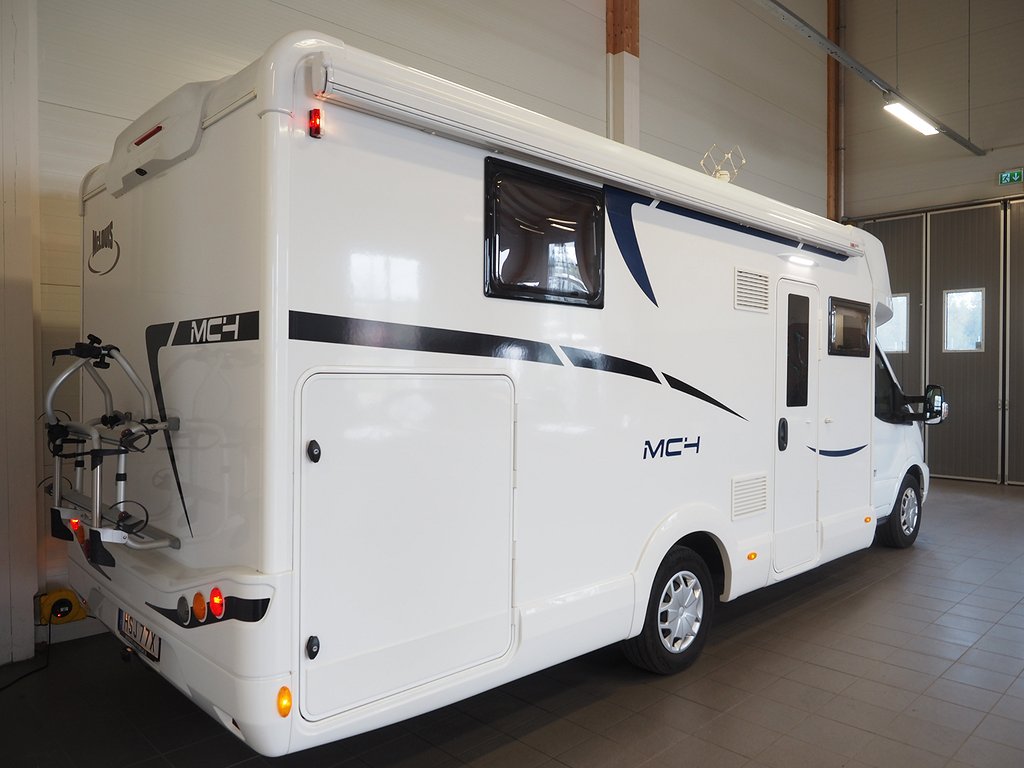Mc Louis 281 MC 4 Queenbädd 3500kg 2022