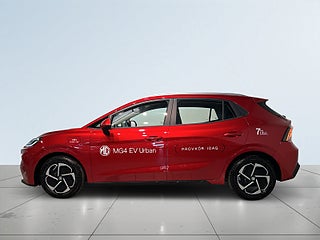 MG 4 EV Urban 42.8 kWh Backkamera Värmepump Rattvärme Trådlös Carplay