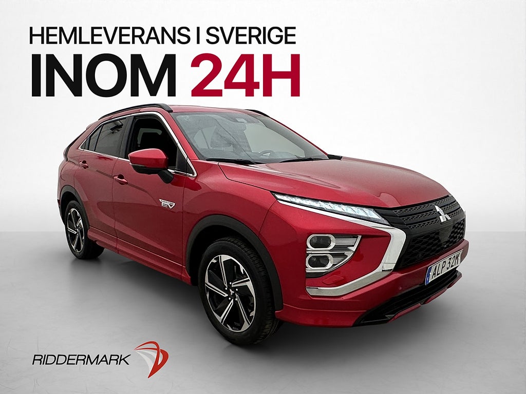 Mitsubishi Eclipse Cross PHEV 188hk Business 360°Adapt Navi