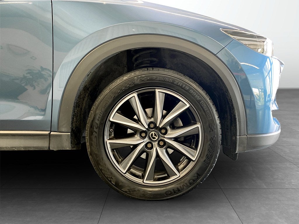 Bild på Mazda CX-5 Optimum 2.5 194HK Aut AWD - B-KAMERA,DRAG,ELSTOL