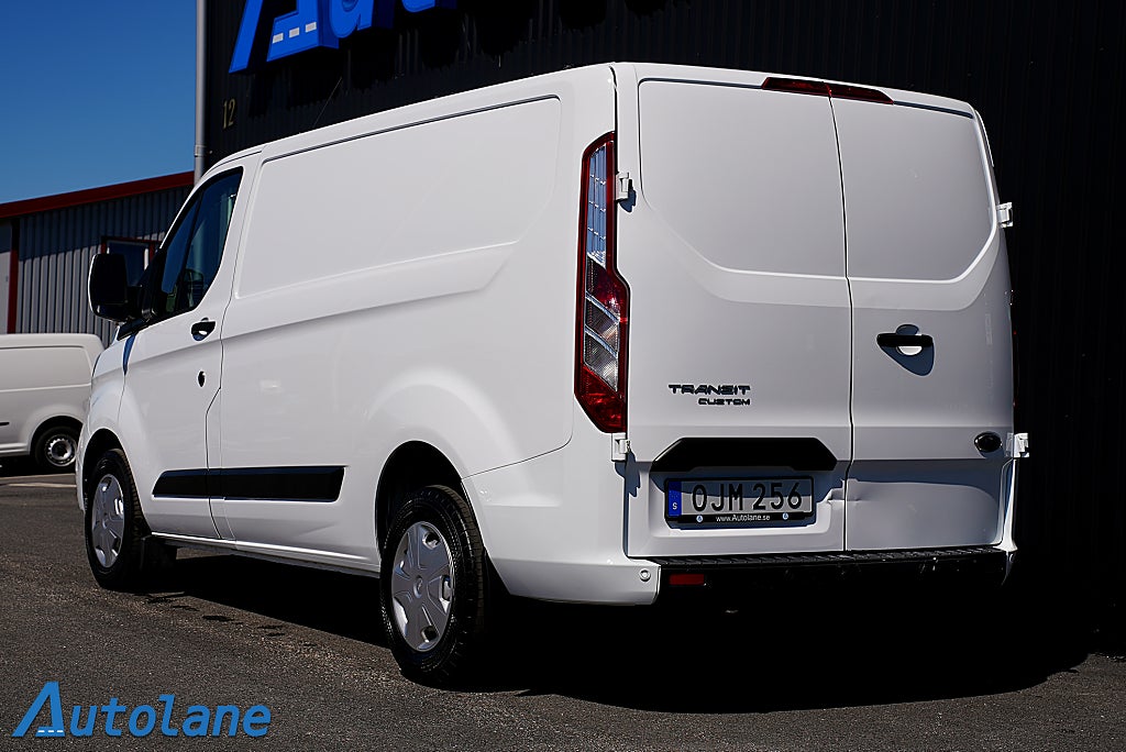 Ford transit Custom 280 2.0 Sommarkampanj 4,99%