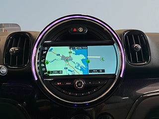 MINI Countryman Cooper John Cooper Works ALL4 Drag H/K Pano Navi B-kamera S&V – bild 15