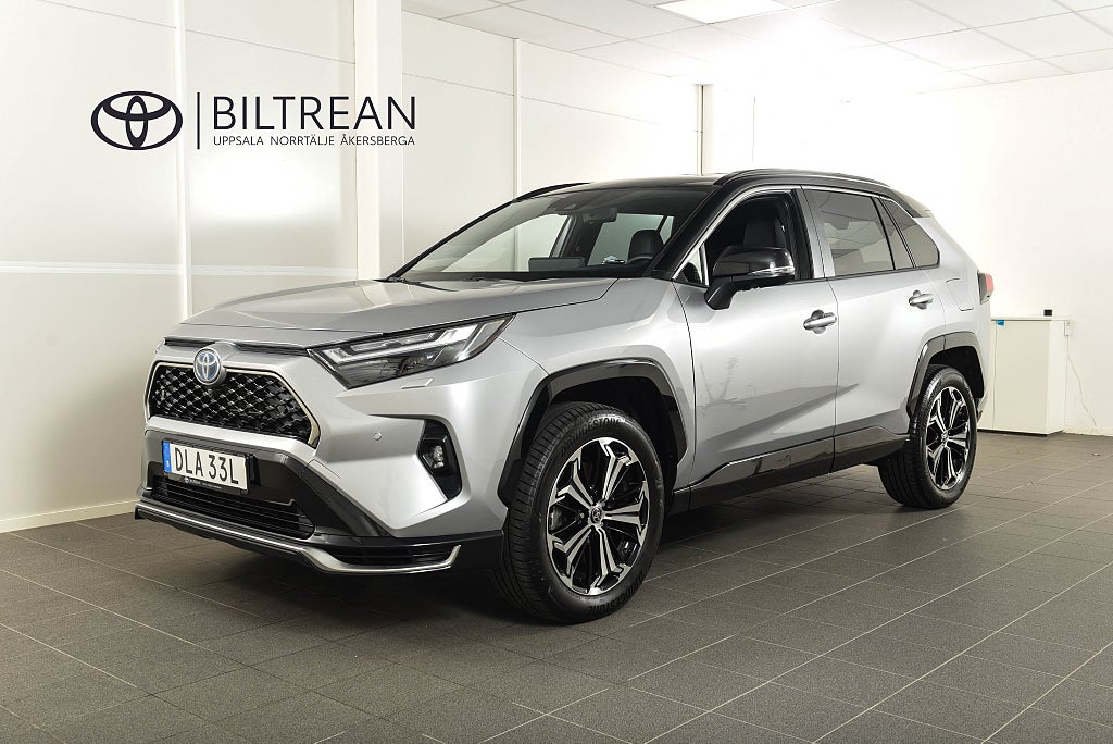 Toyota RAV4 Plug-in Hybrid AWD Style Premium JBL Bi-tone 