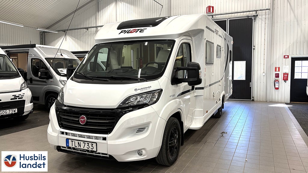 Pilote P740GJ 