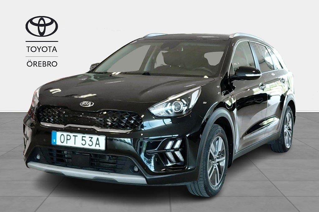 Kia Niro P-HEV Laddhybrid Advance Plus Drag Mv V-hjul