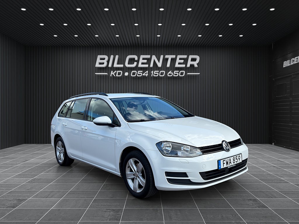 Volkswagen Golf Sportscombi 1.4 TSI BMT MultiFuel Masters Euro 6