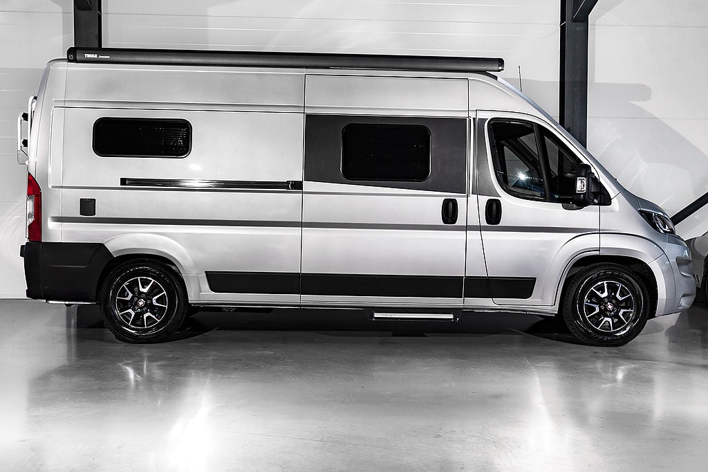 Citroën Jumper 2019 - miniatyr 3