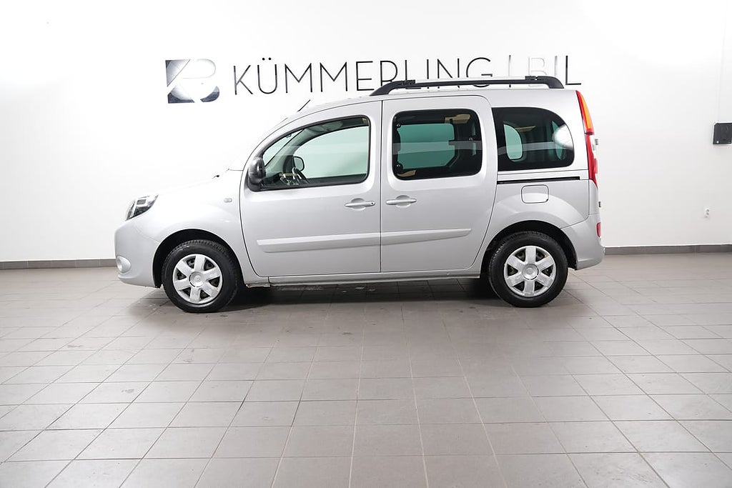 Renault Kangoo Express Passenger 1.5 dCi 90hk 5-sits/Skju...