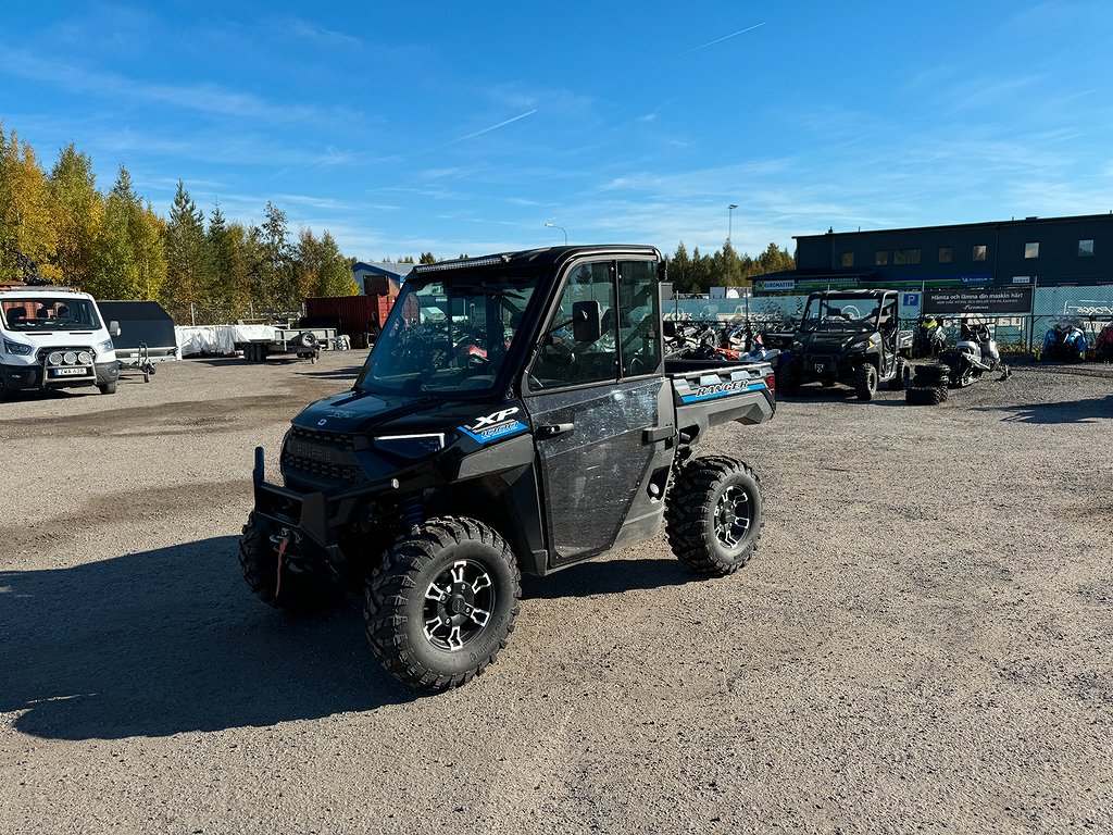 Polaris Ranger XP 1000 Nordic Pro SE 3.95% ränta  Köp ONLINE