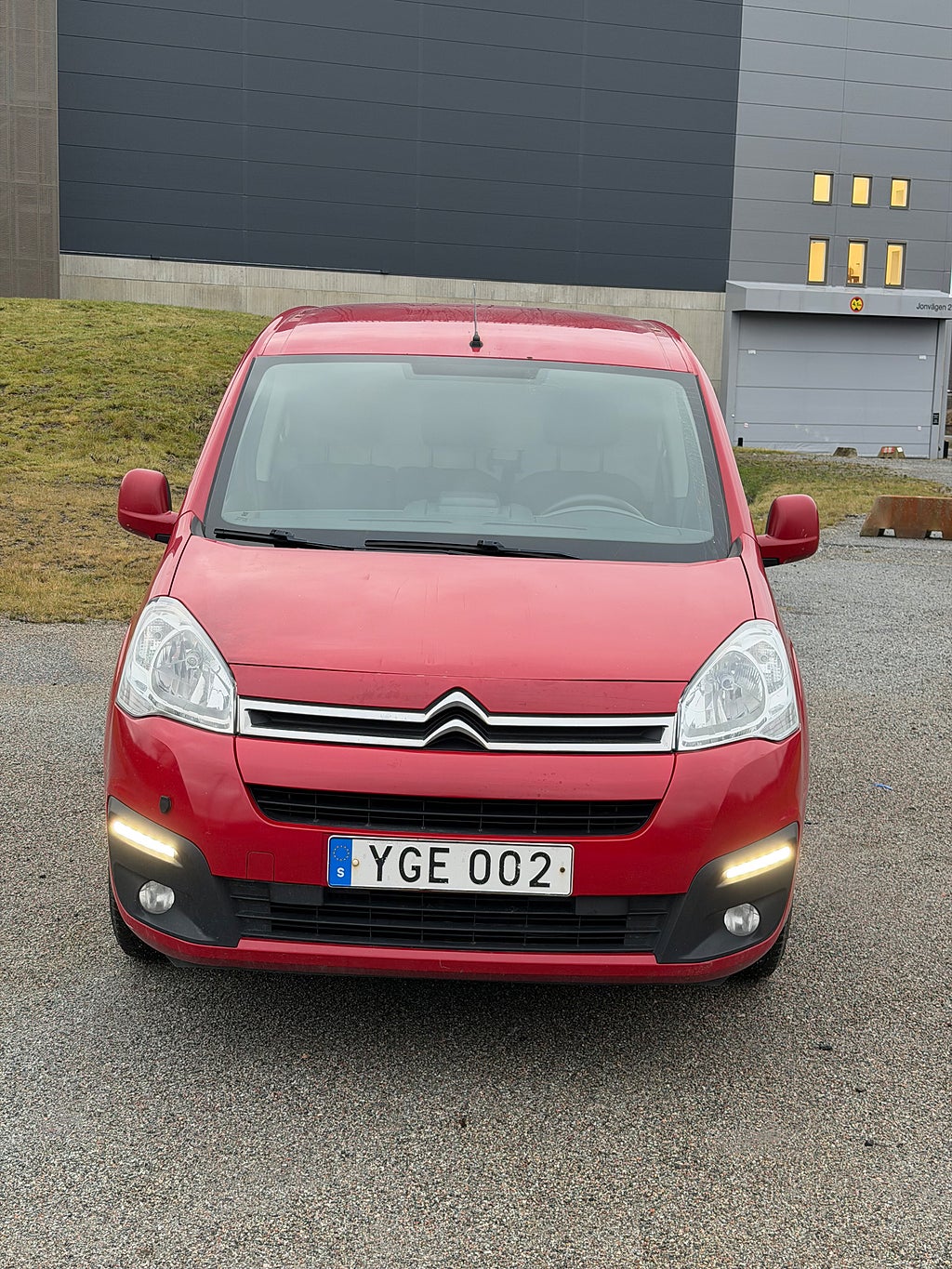 Citroën Berlingo  1.6