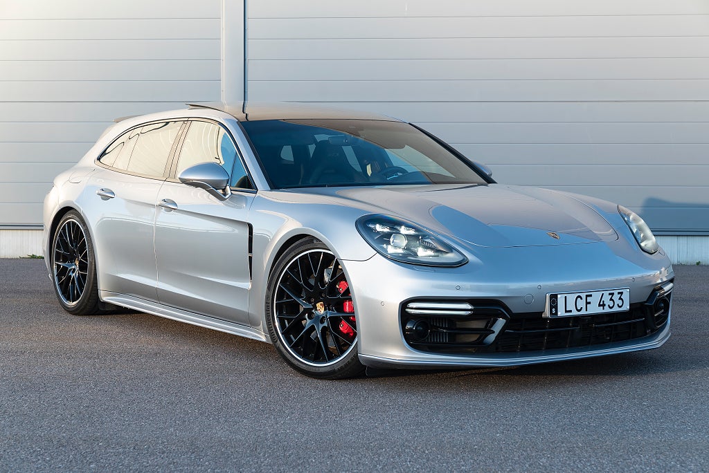 Porsche Panamera GTS Sport Turismo