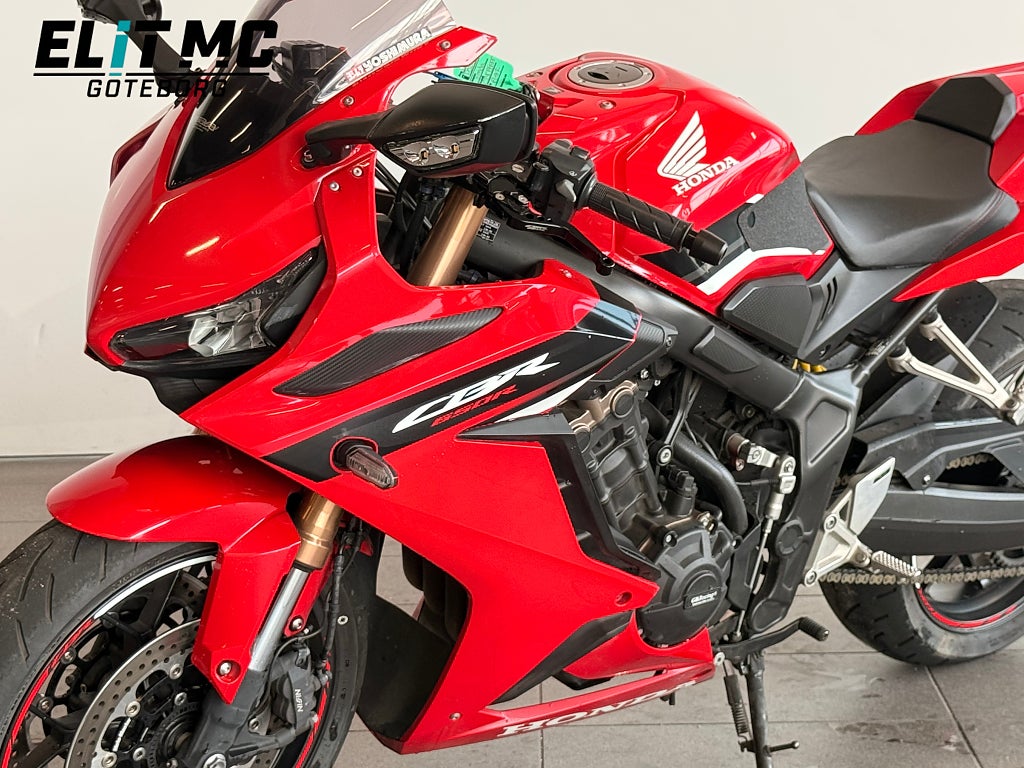 Honda Powersports CBR650R 2021 - miniatyr 16