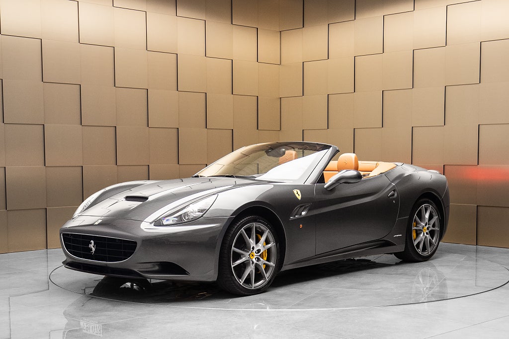 Ferrari California 460hk / Sv.Såld / MagneRide / 20"