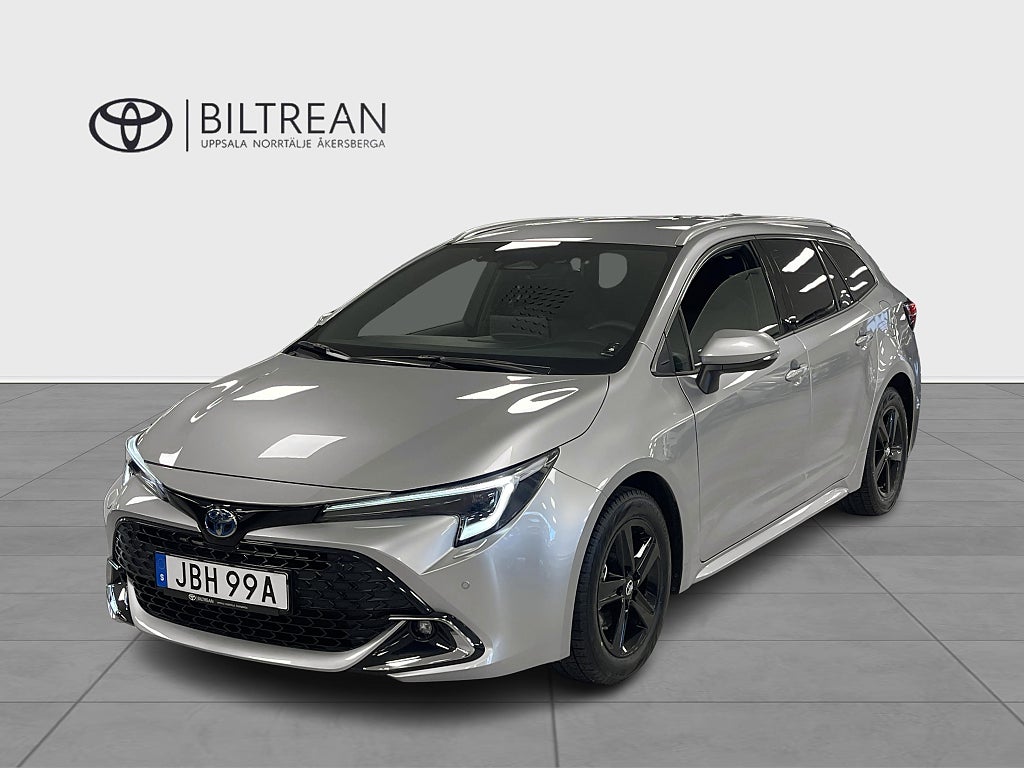 Toyota Corolla Touring Sports Hybrid Style Vinterhjul ingår