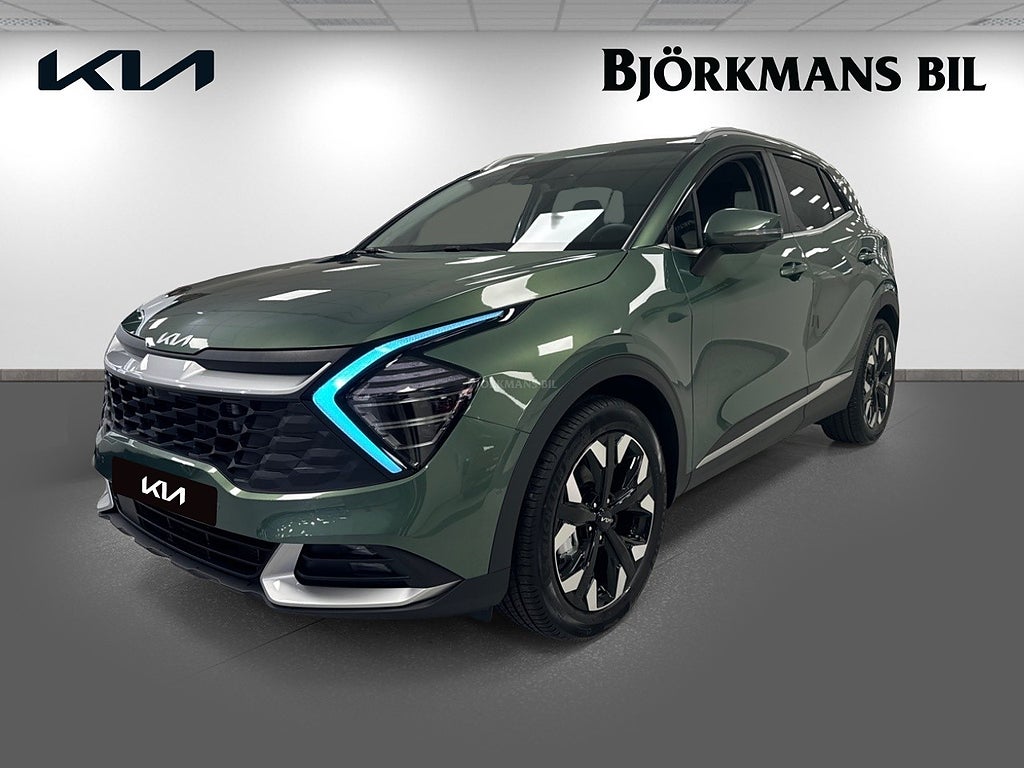 Kia Sportage PLUG IN ADVANCE Drag/V-hjul
