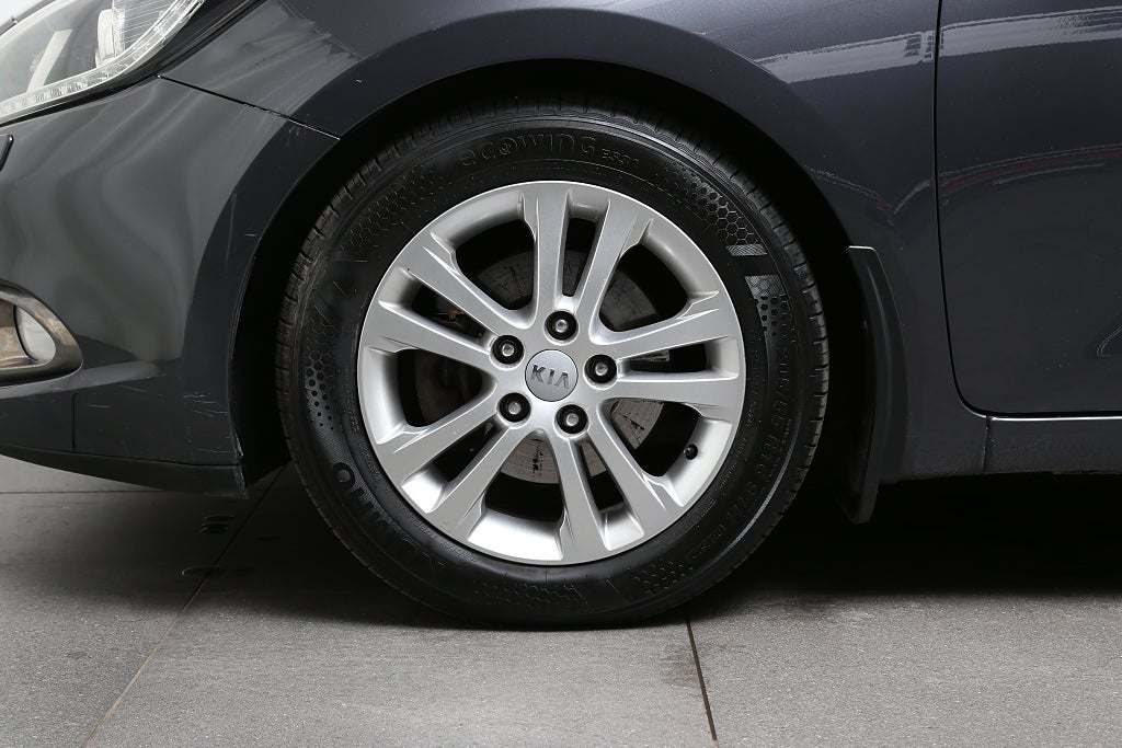 Kia Ceed 1,6 CRDi 128hk Komfort Kombi 2013