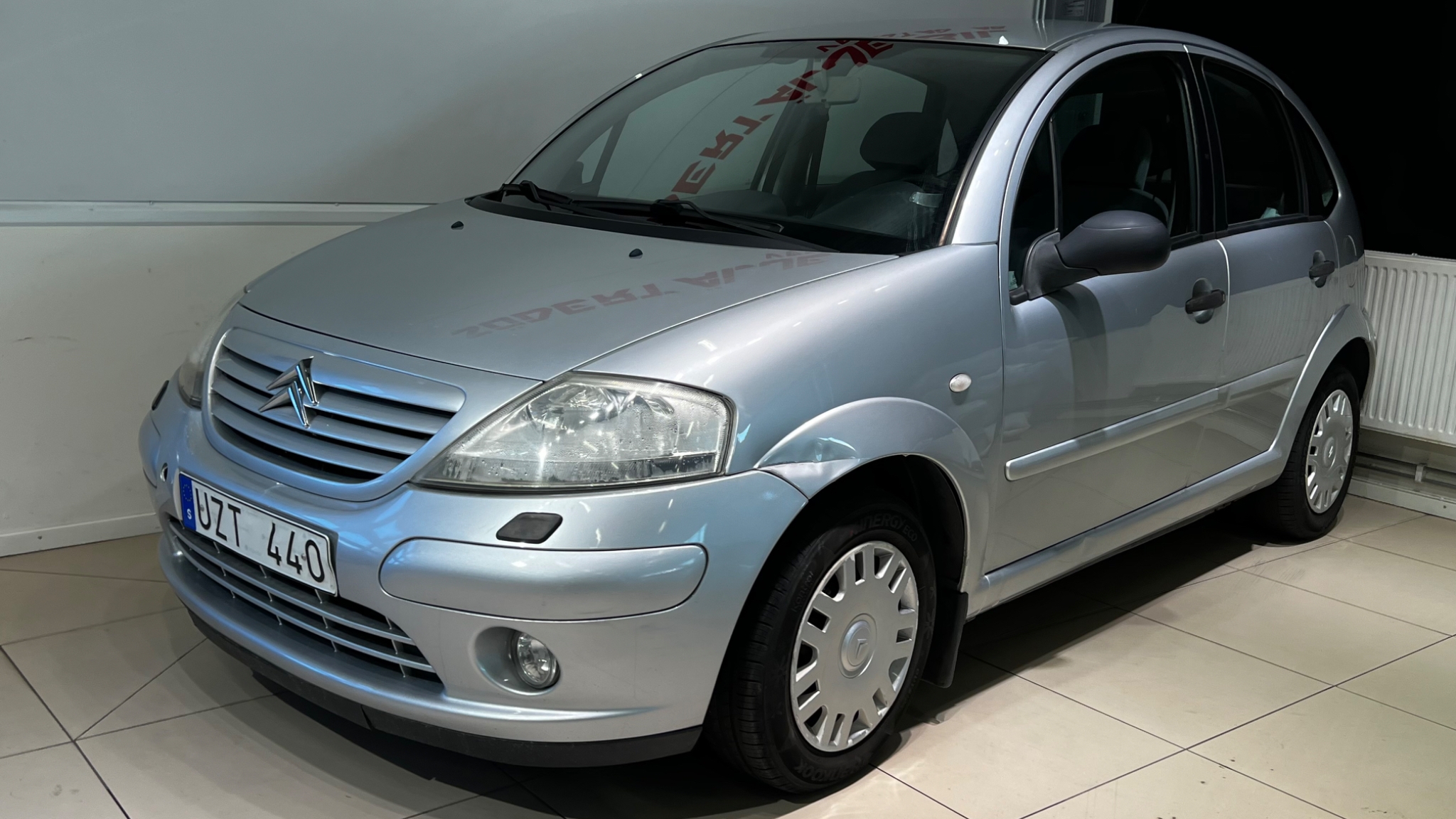 Citroen C3 1.4 73hk 2004, bild 4/44