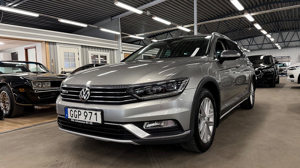 Volkswagen Passat Alltrack 2.0 TDI DPF SCR BMT 4Motion Alltrack Euro 6