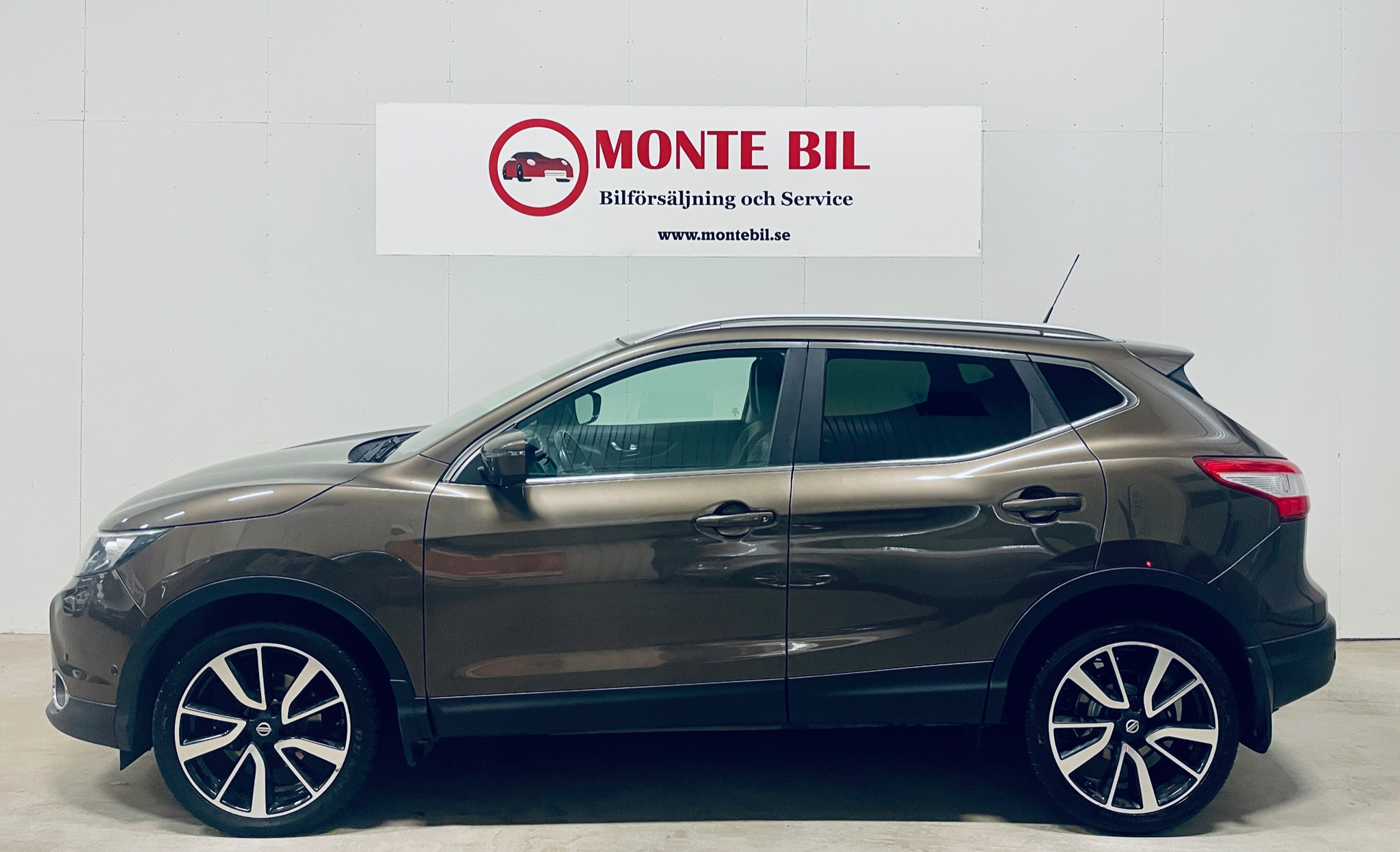 Nissan Qashqai 1.6 dCi 2016, bild 2/43