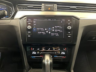 Volkswagen Passat Sportscombi 2.0 TDI 4M Drag/Kamera/D&M-Värmare/S&V-Däck – bild 11