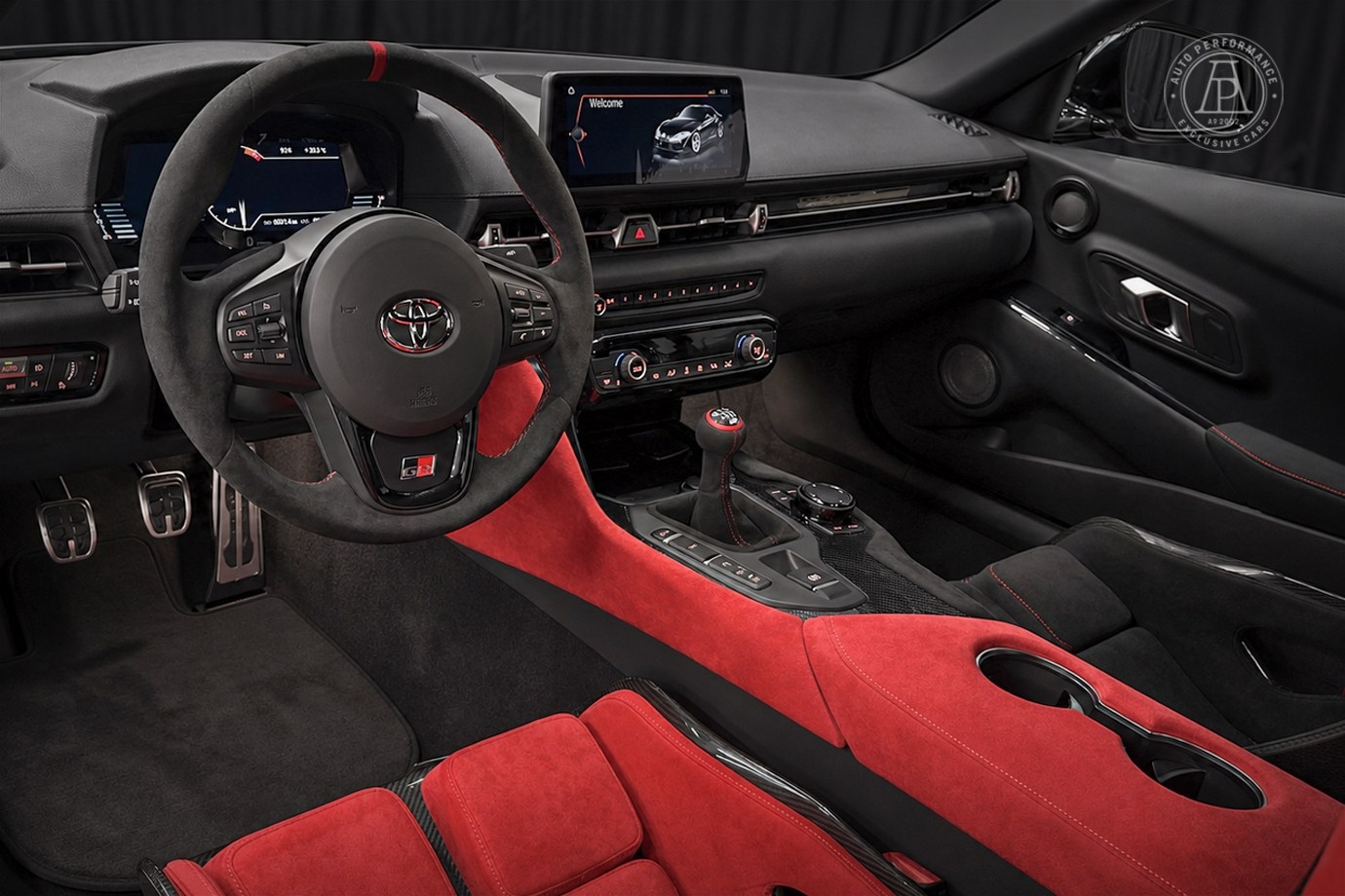 Toyota Supra 2025, bild 7/36