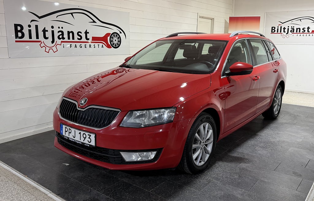 Skoda Octavia Kombi 1.2 TSI Ambition 
