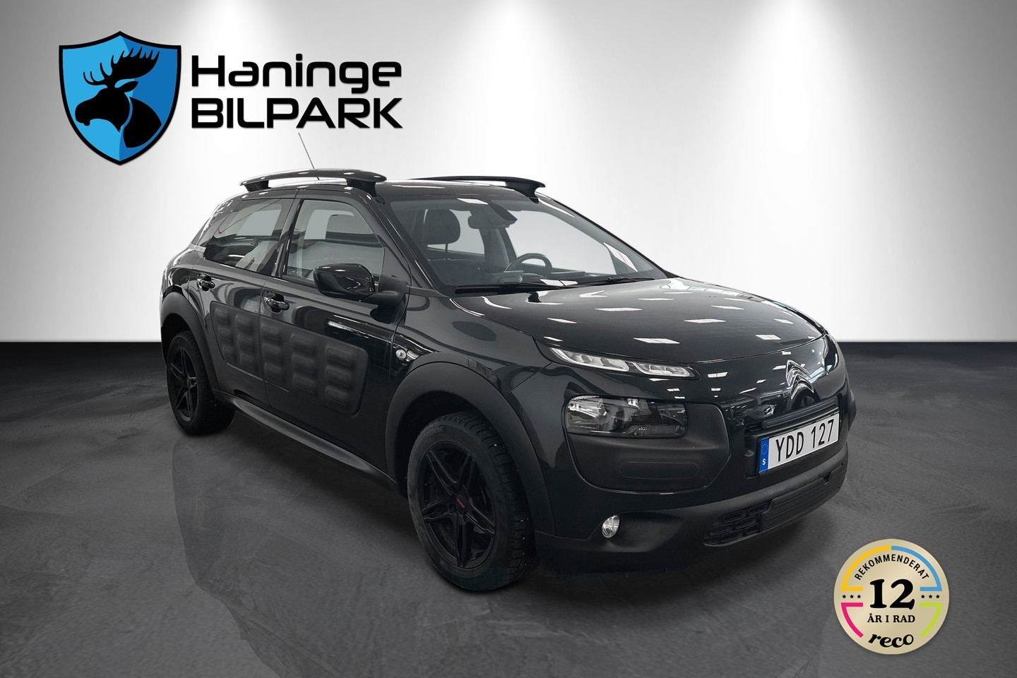 Citroen C4 Cactus 2016, bild 5/10