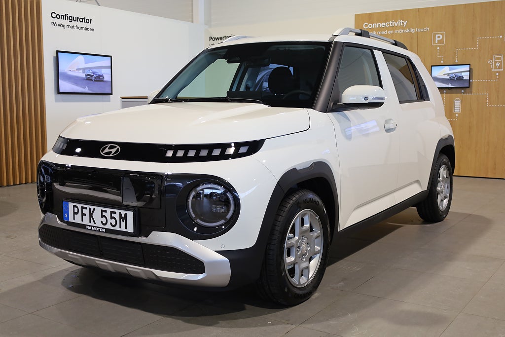 Hyundai Inster Long Range Advanced - 2,99% Superkampanj 2025