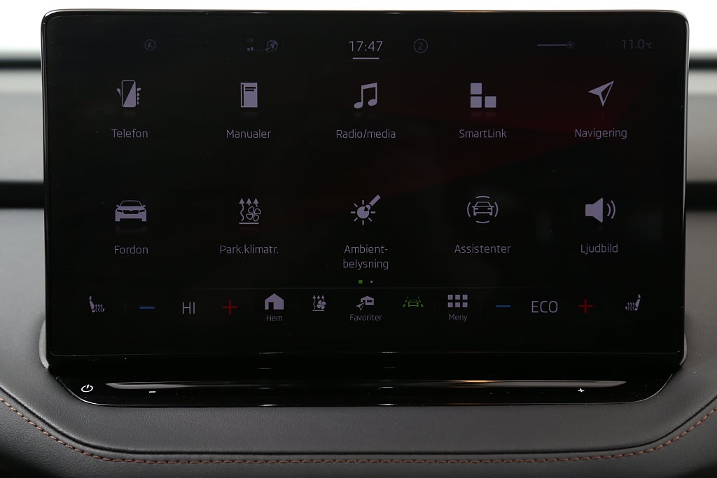 Skoda Enyaq iV 80 High 204hk 21" Skinn Navi Dragkrok