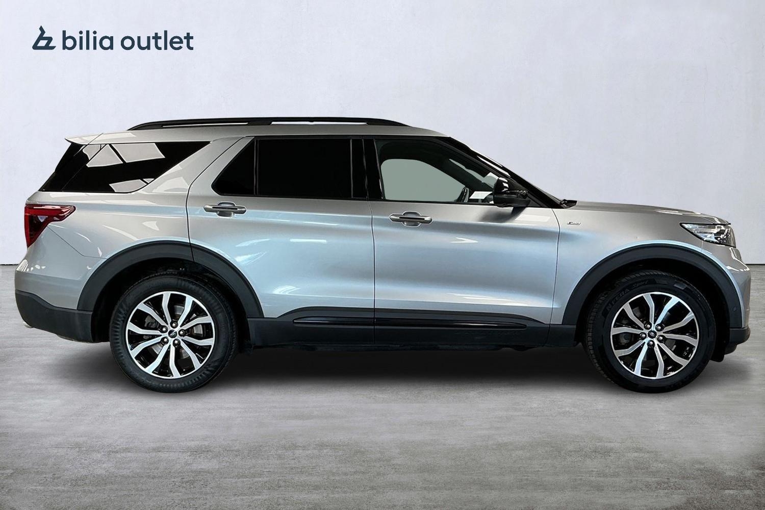 Ford Explorer 2021, kuva 5/10