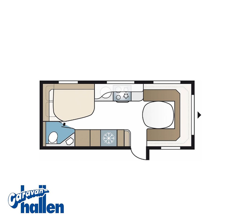 Kabe Imperial 560 XL KS