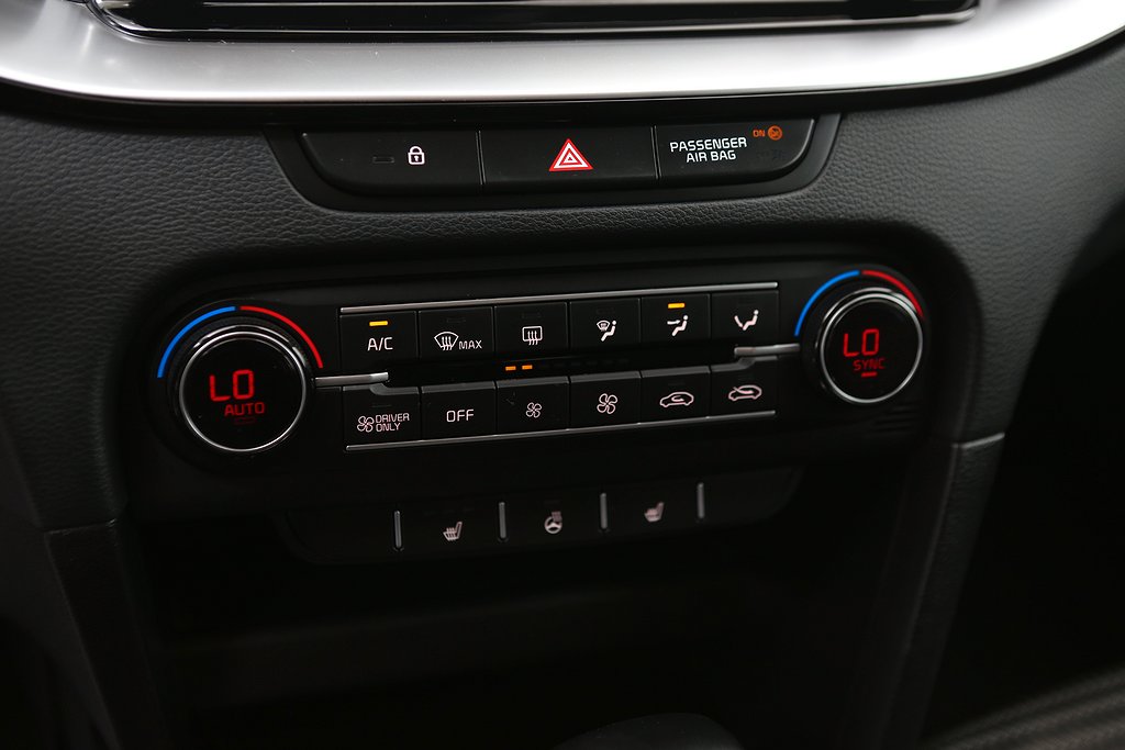 Kia Ceed Sportswagon Plug-in Hybrid 141hk Advance Plus Aut 2022