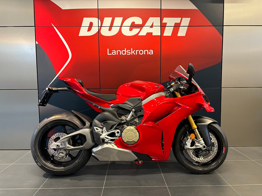 Ducati Panigale V4S