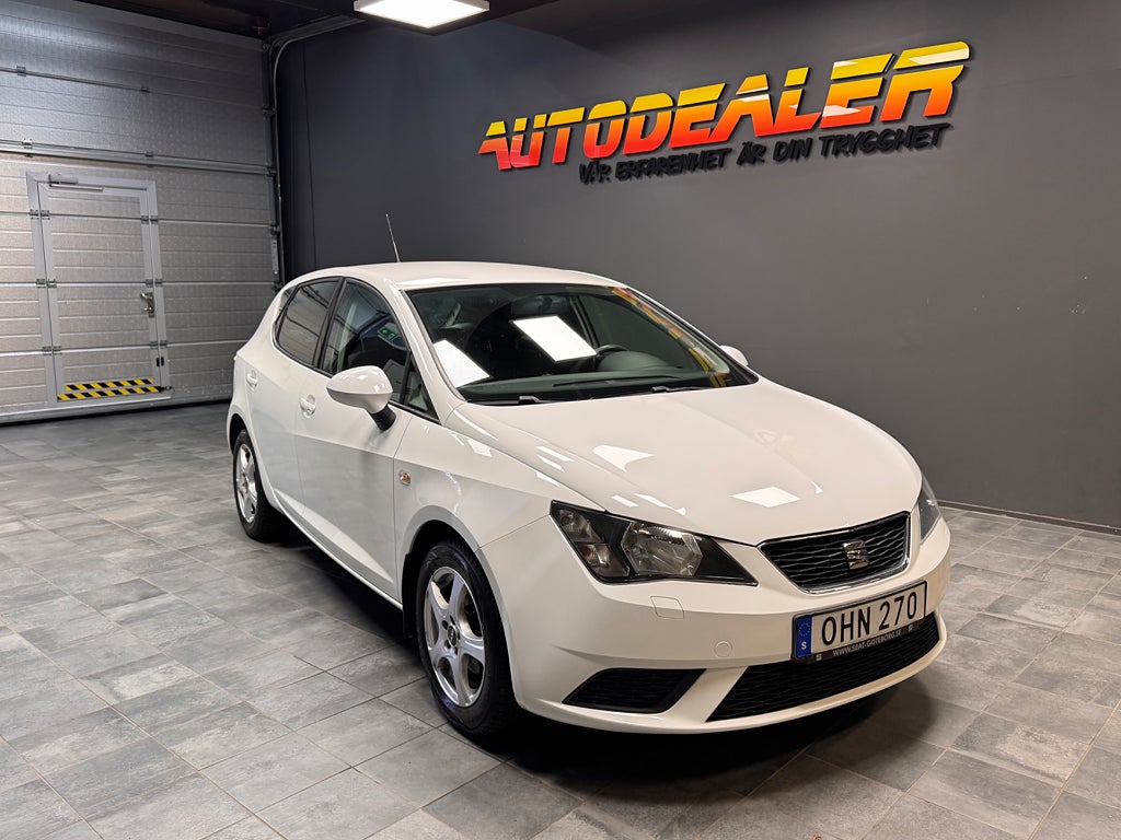 Seat Ibiza 1.2 TSI Style 90hk