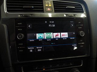 Halvkombi Volkswagen Golf 16 av 17